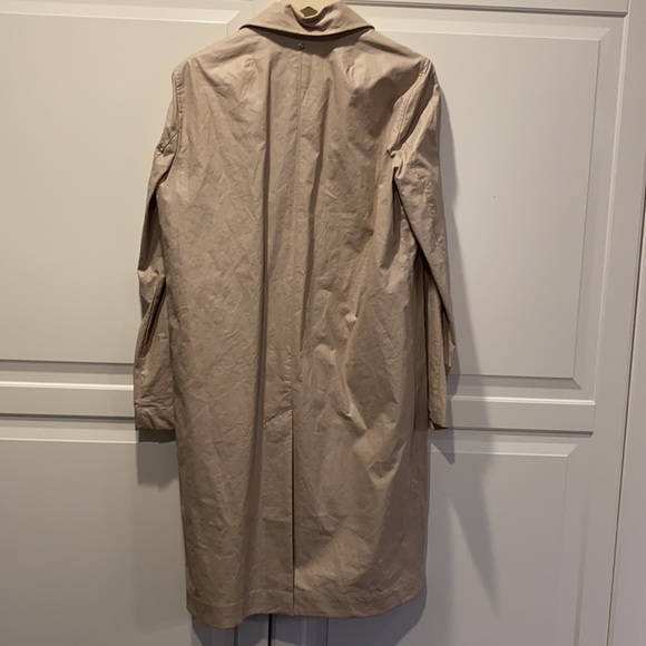 Sosken Coat in Blush pink - Picture 6 of 6